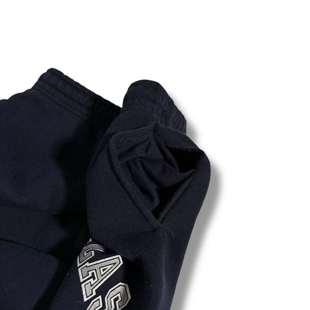 Vintage 90s‎ Dallas Cowboys Men's USA Made Graphic Logo Sweatpants Size S 26x31
